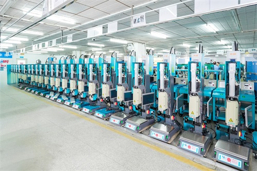 蘇州超聲波焊接機：革新辦公文具制造的環(huán)保智造方案